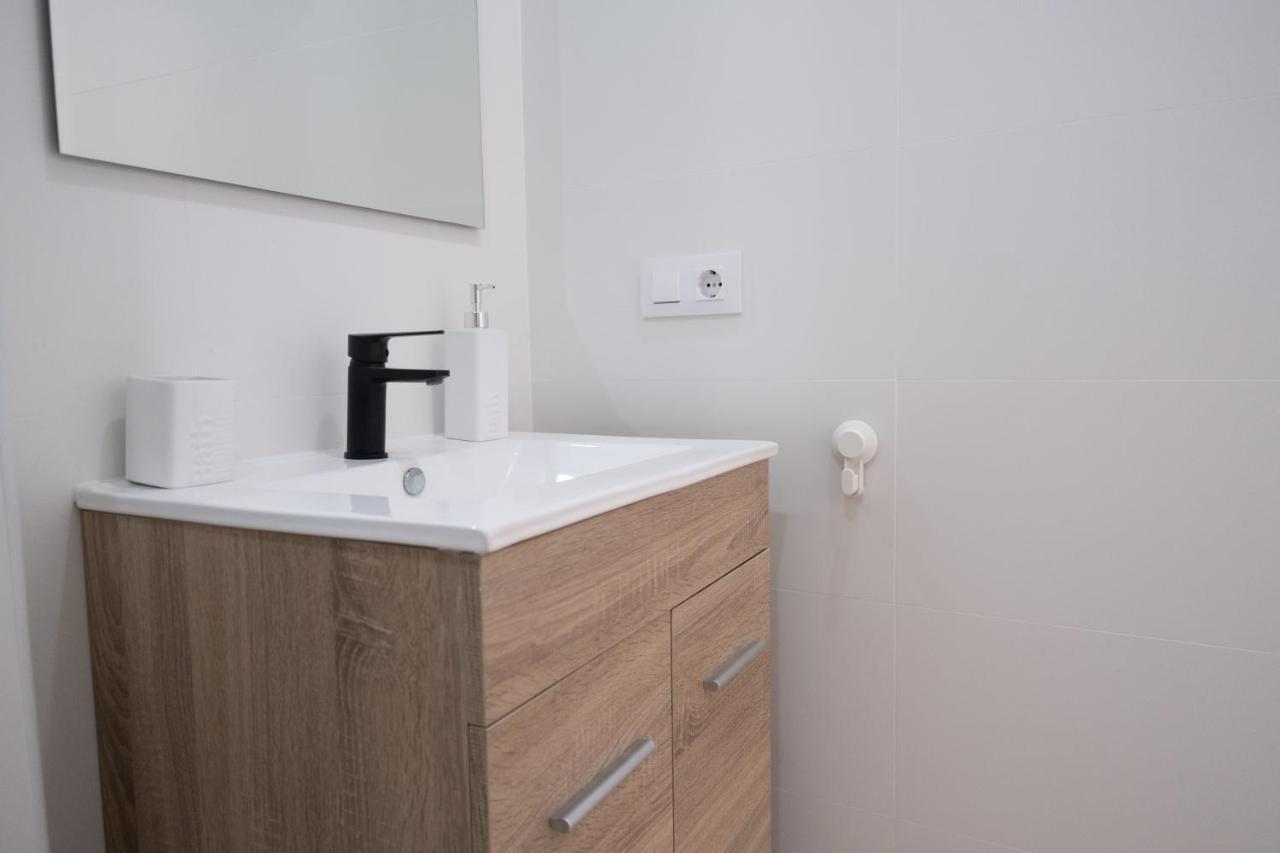 Penthouse City Center Private Terrace Wifi Μάλαγα Εξωτερικό φωτογραφία
