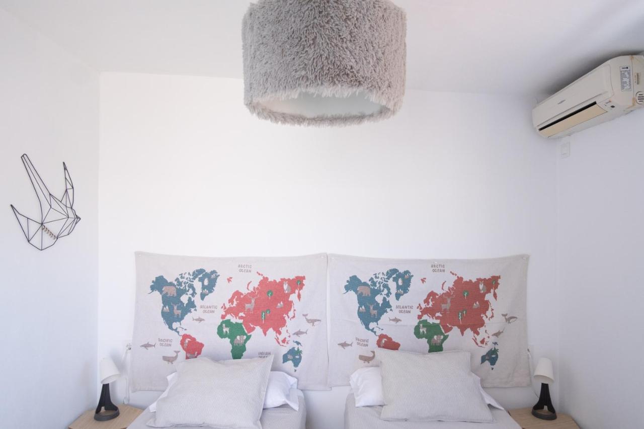 Penthouse City Center Private Terrace Wifi Μάλαγα Εξωτερικό φωτογραφία