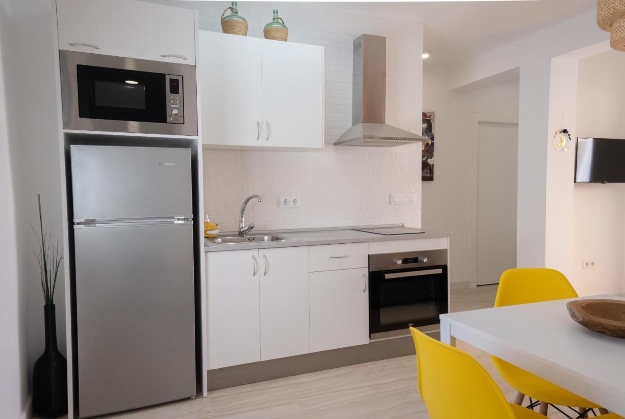 Penthouse City Center Private Terrace Wifi Μάλαγα Εξωτερικό φωτογραφία
