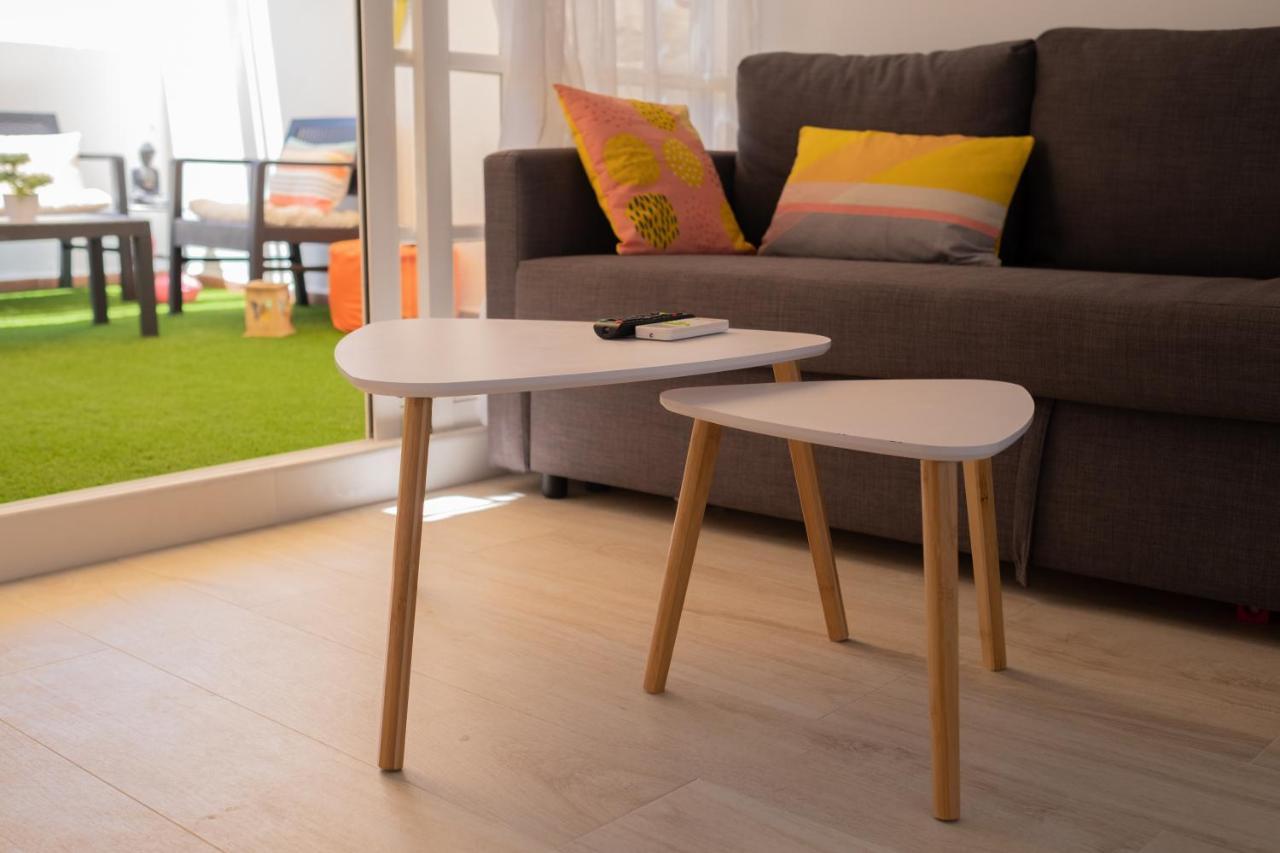 Penthouse City Center Private Terrace Wifi Μάλαγα Εξωτερικό φωτογραφία