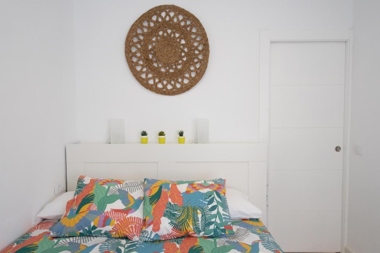 Penthouse City Center Private Terrace Wifi Μάλαγα Εξωτερικό φωτογραφία