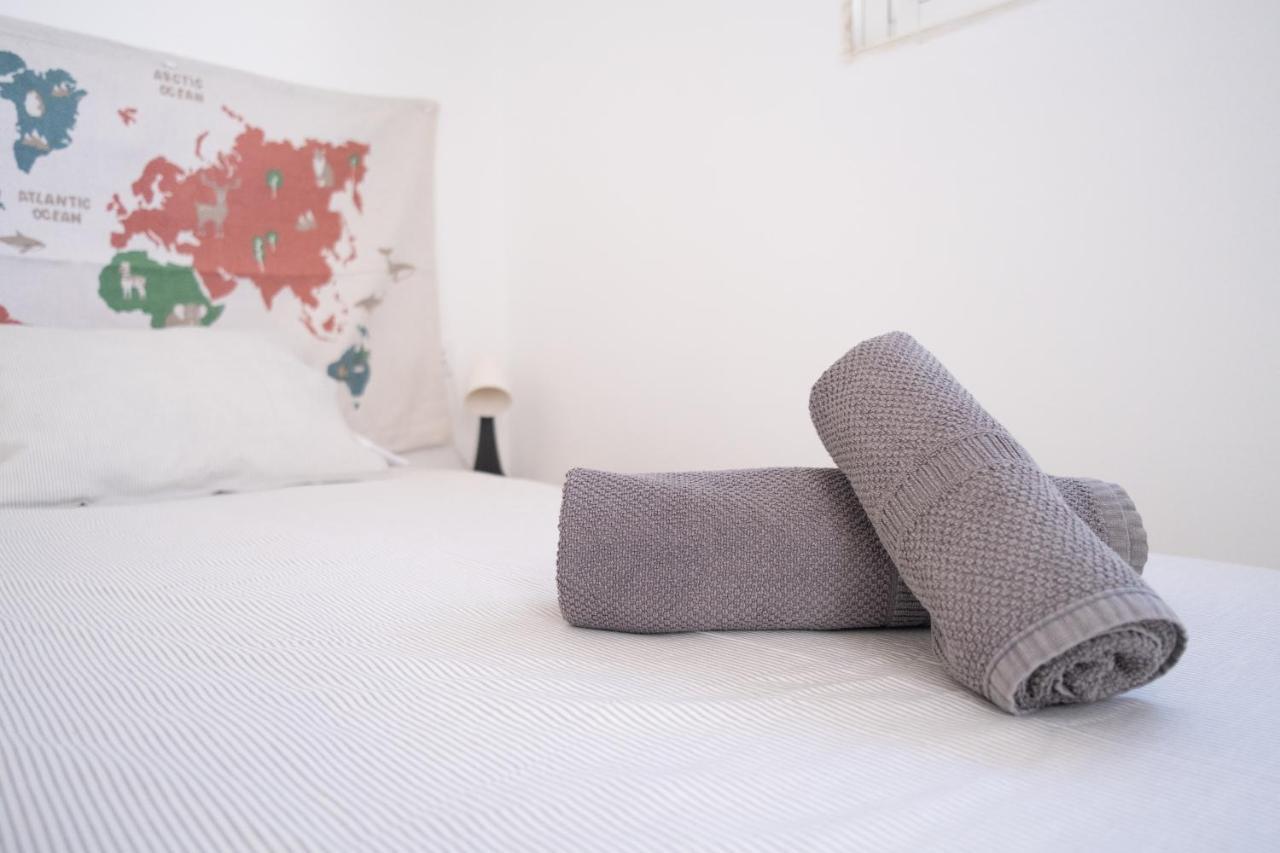 Penthouse City Center Private Terrace Wifi Μάλαγα Εξωτερικό φωτογραφία