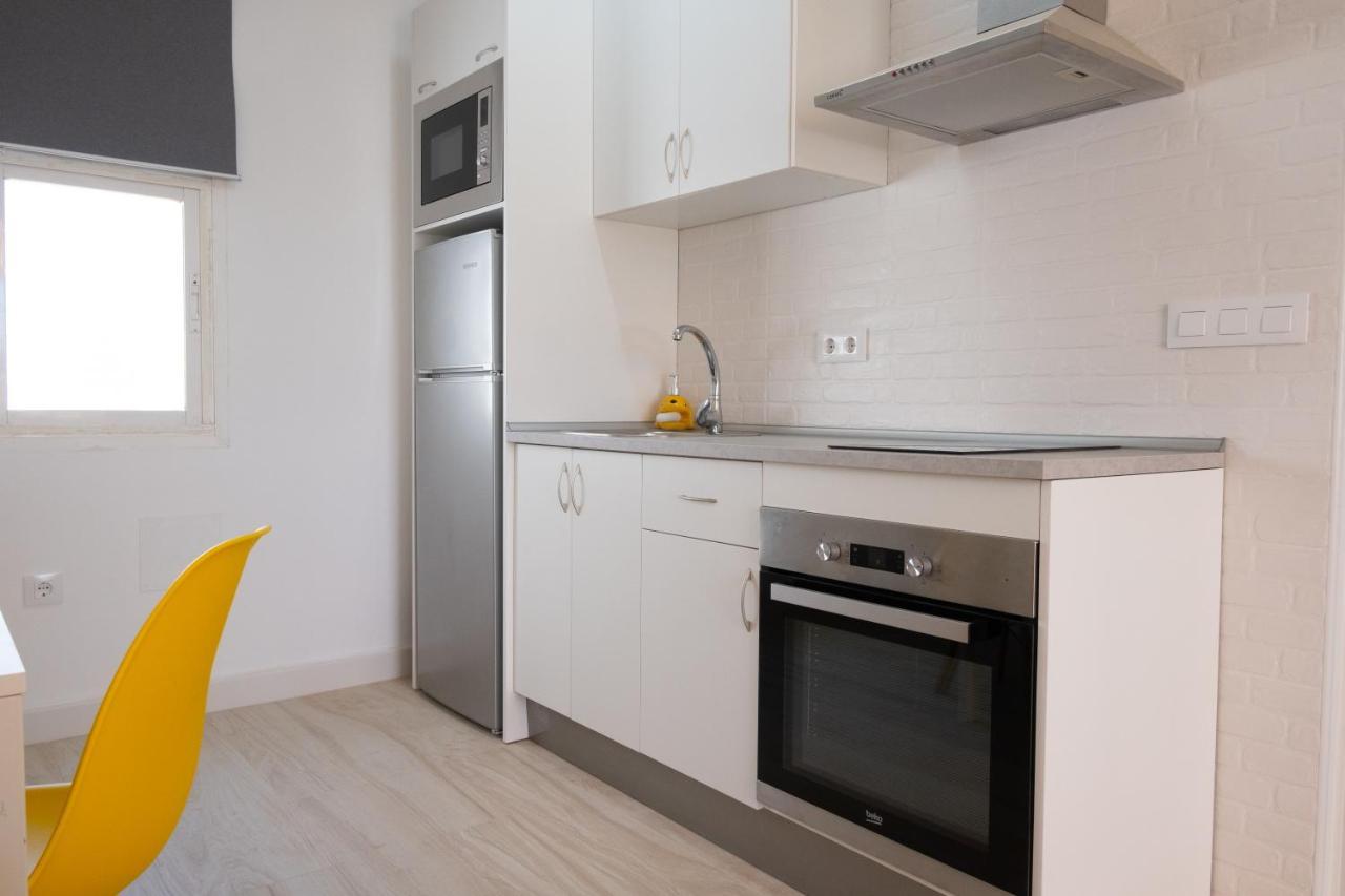 Penthouse City Center Private Terrace Wifi Μάλαγα Εξωτερικό φωτογραφία