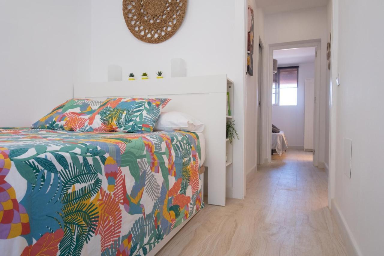Penthouse City Center Private Terrace Wifi Μάλαγα Εξωτερικό φωτογραφία