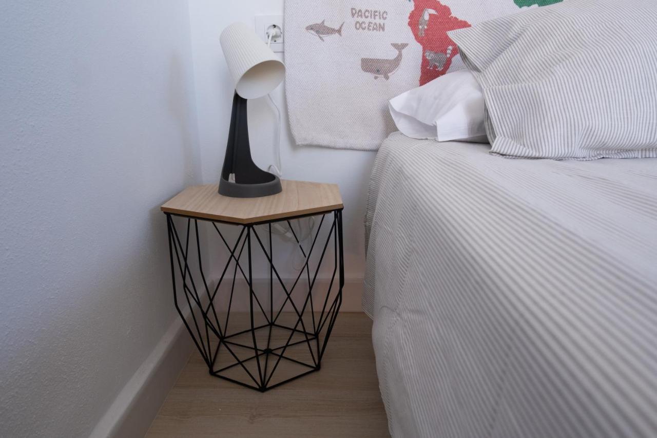 Penthouse City Center Private Terrace Wifi Μάλαγα Εξωτερικό φωτογραφία
